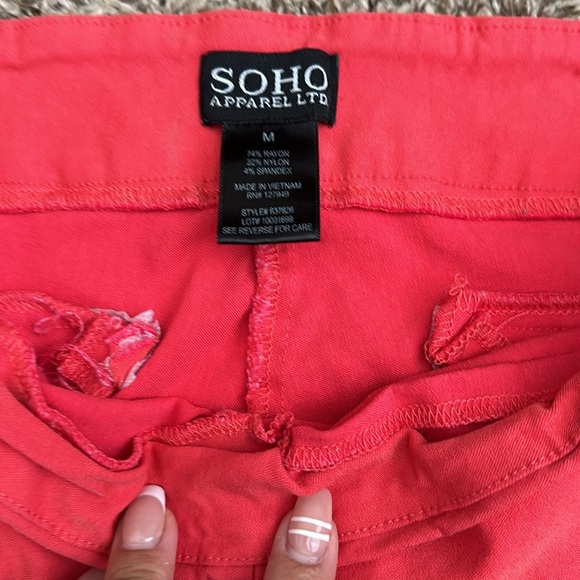 Soho stretch shorts - M - Picture 2 of 6